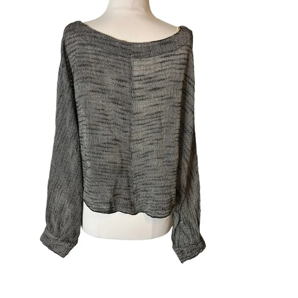 Free‎ people easy weekend too boxy oversized sz L